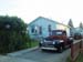 8-1947 Merc in frt of Moms house